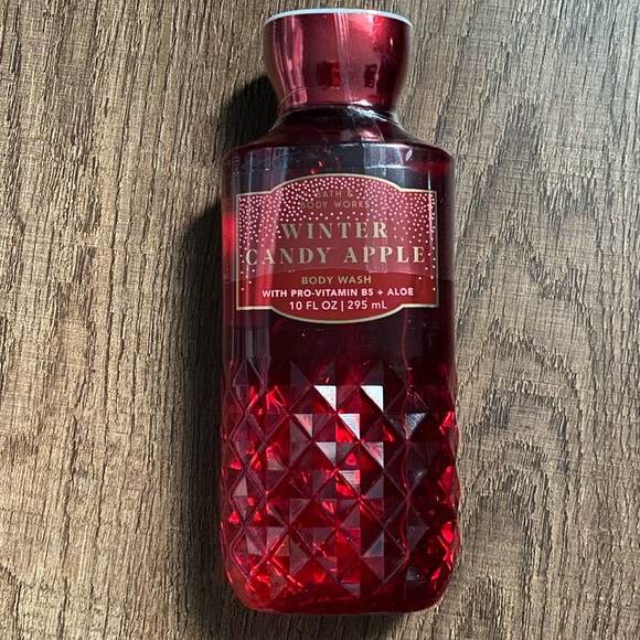 BRAND NEW Bath & Body Works ‘Winter Candy Apple’ Bundle - Picture 4 of 5